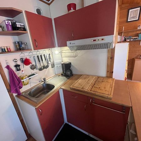 Chalet Agreable En Bord En De Mer. Port-des-Barques Exterior foto