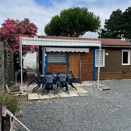 Chalet Agreable En Bord En De Mer. Port-des-Barques Exterior foto