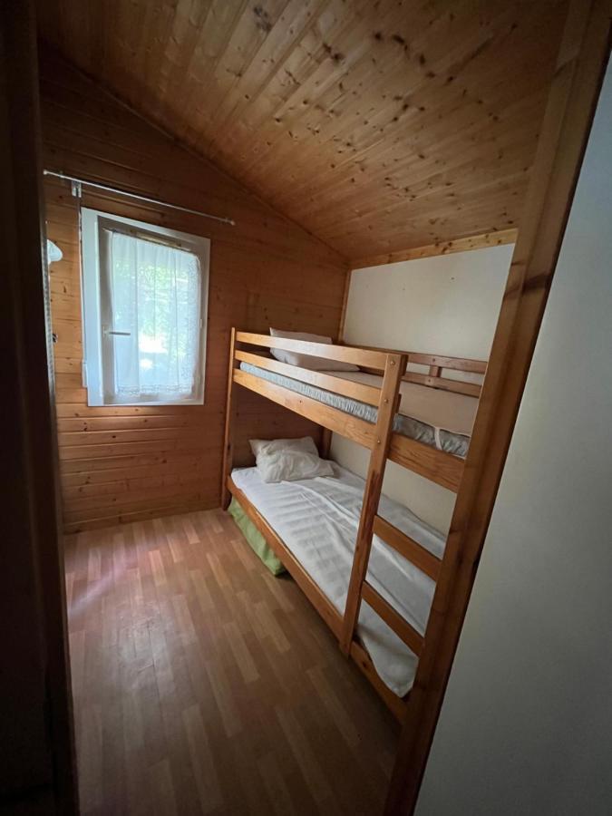 Chalet Agreable En Bord En De Mer. Port-des-Barques Exterior foto