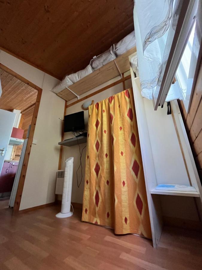Chalet Agreable En Bord En De Mer. Port-des-Barques Exterior foto